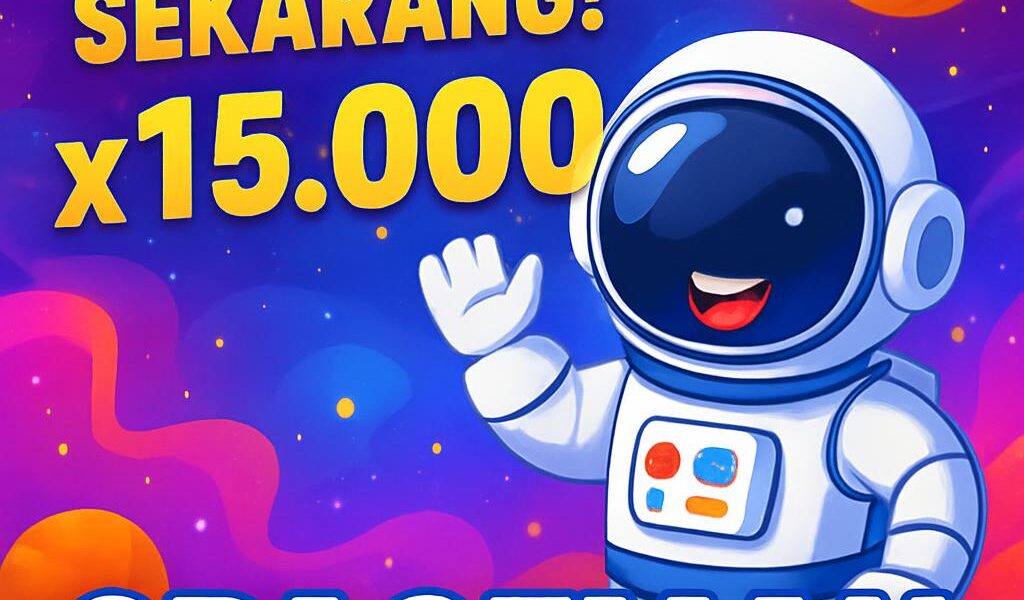 bermain spaceman di kangmimpi